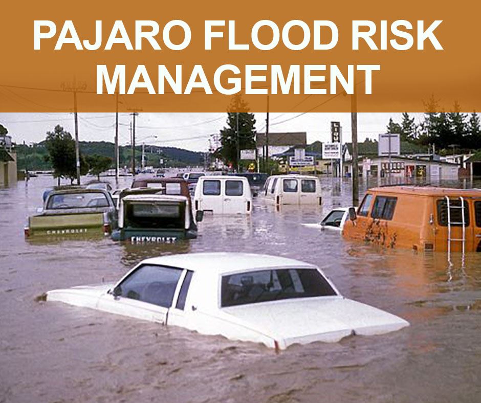 Pajaro Flood Risk Management