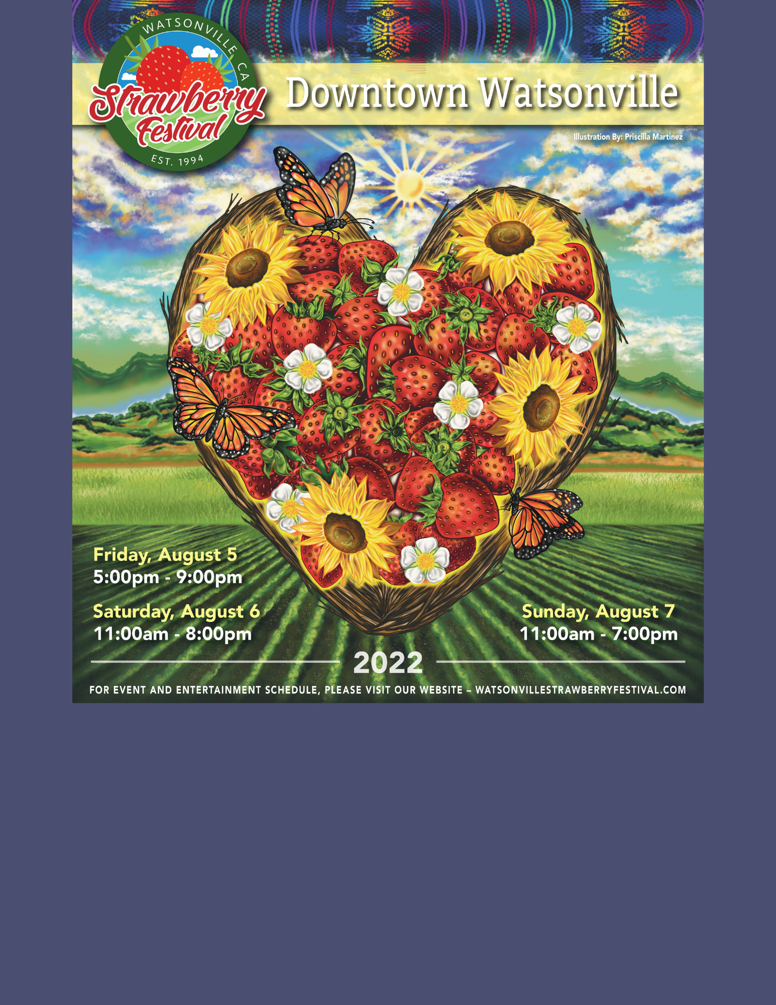 Strawberry Festival 2022