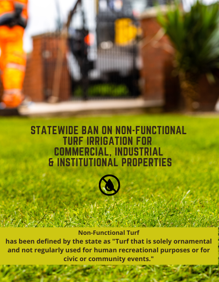 statewide ban on non-functional turf (1)