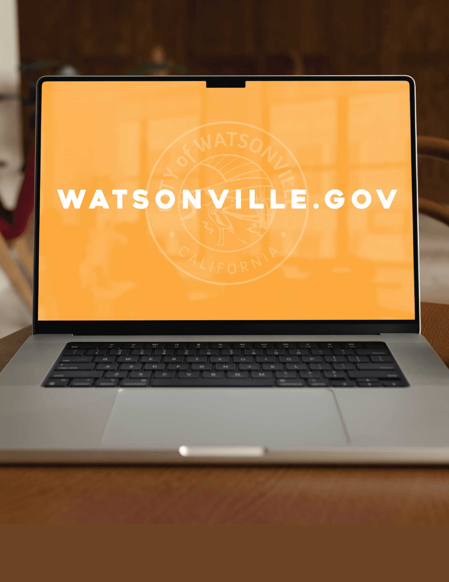 New city website domain 