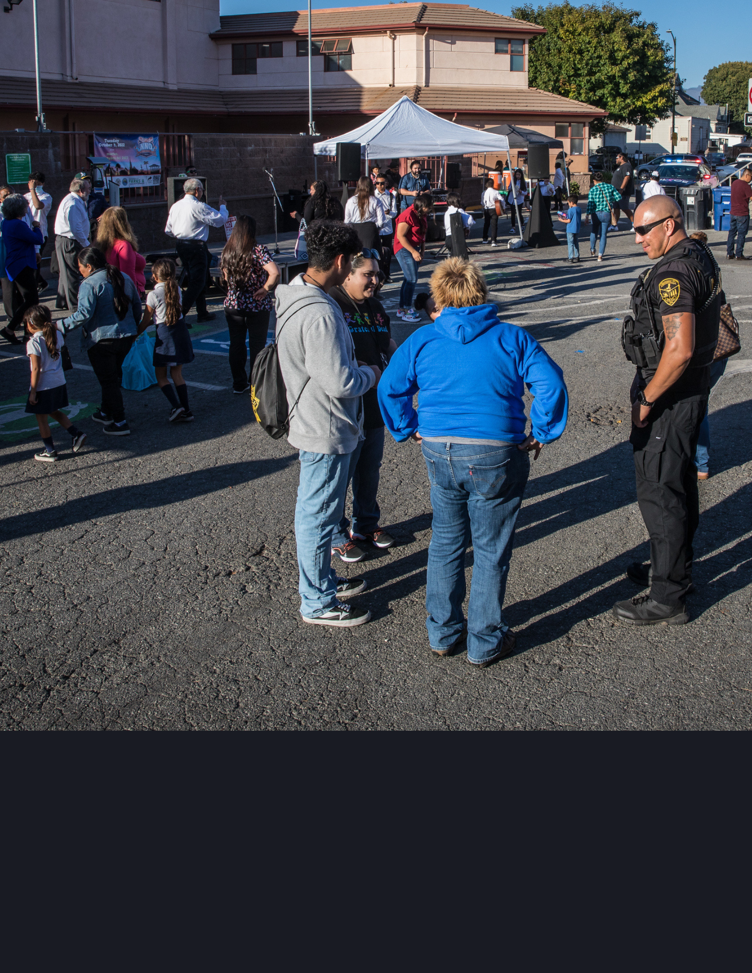 City NNO Save the Date 2023 