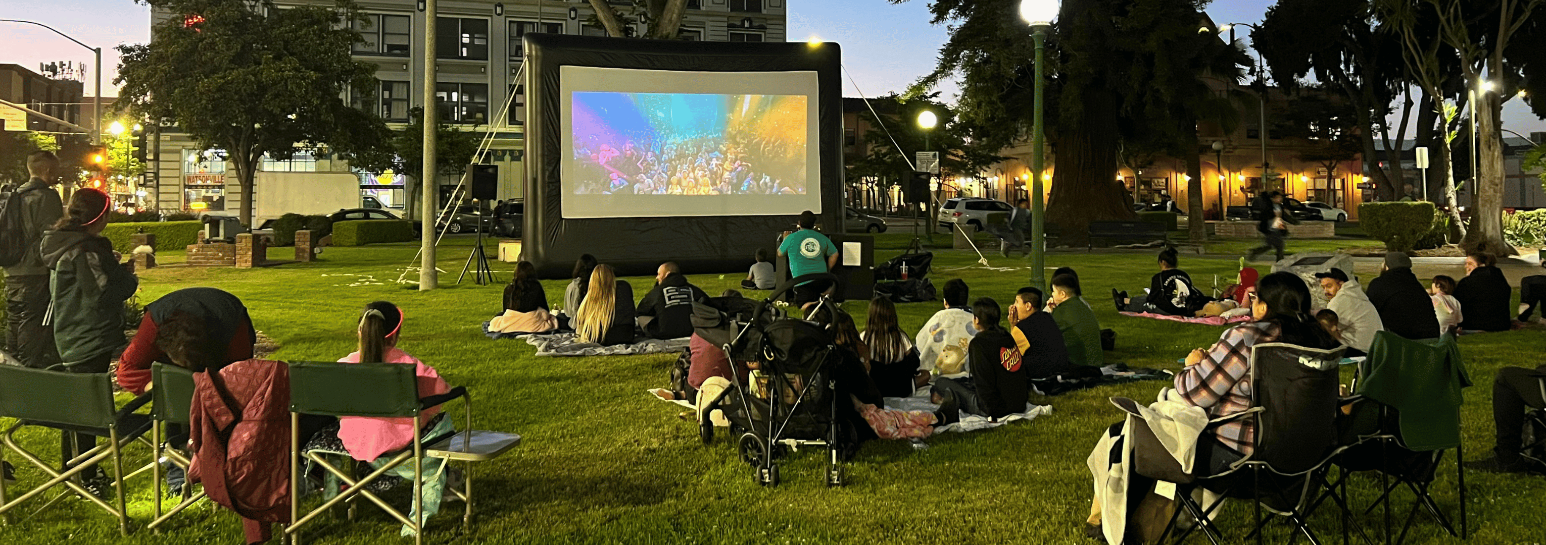 Movies in the Park 4