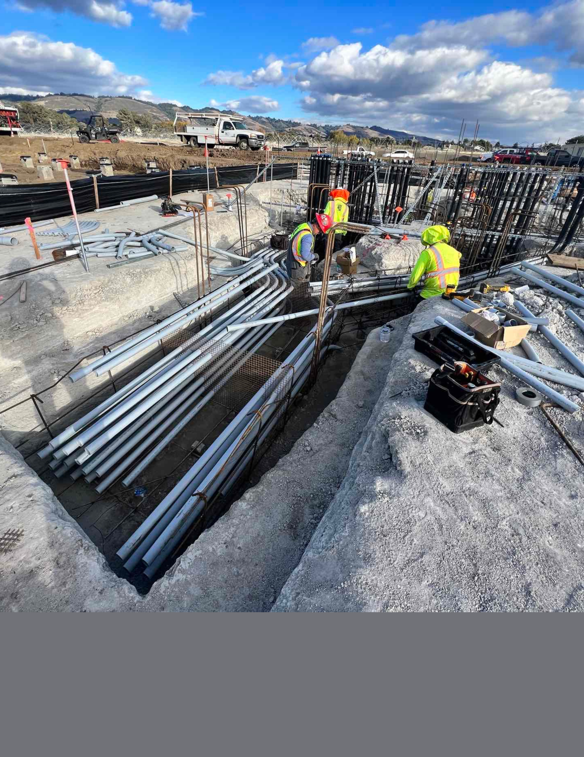 College Lake Project Web Template 