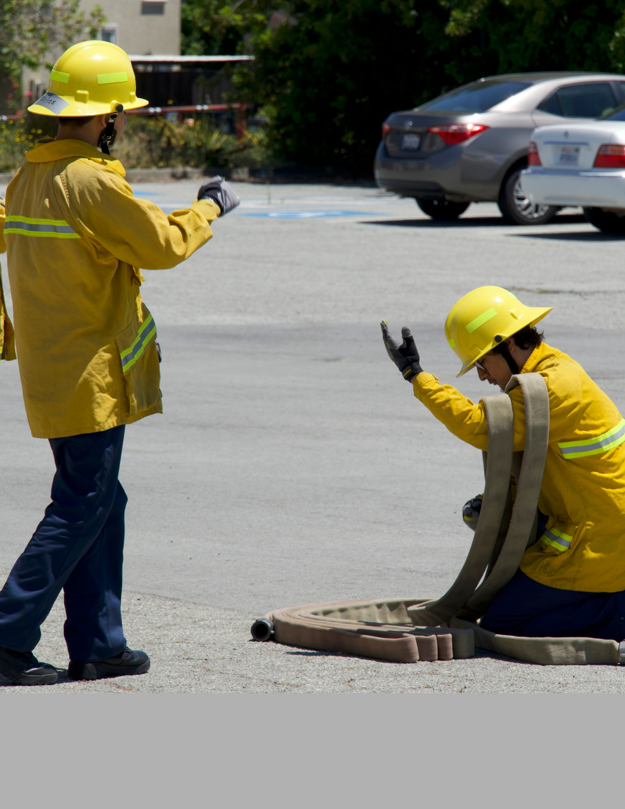 Fire youth academy participants web template 