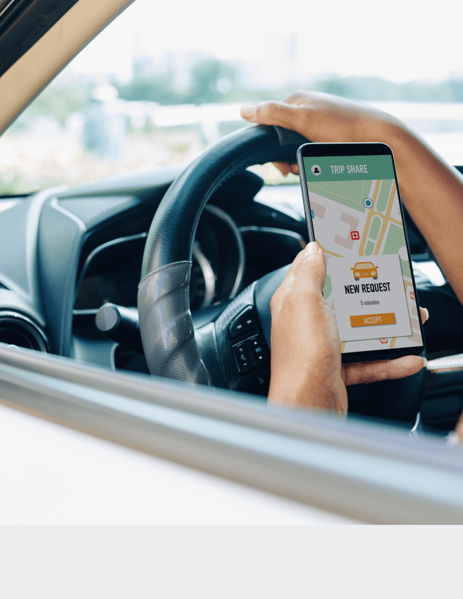 Distracted Driving Results Web Template 