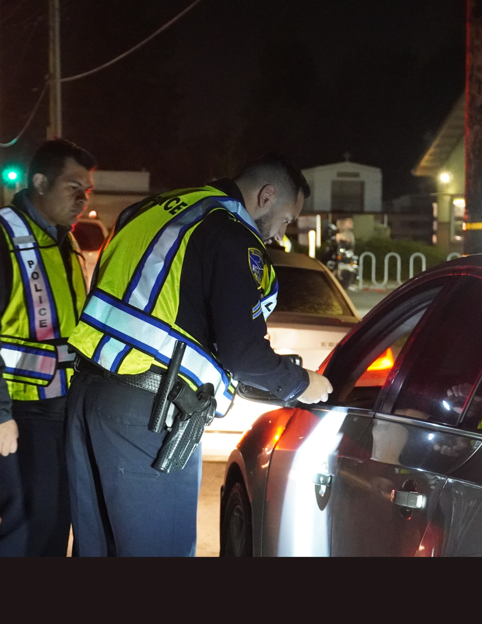 DUI Checkpoint