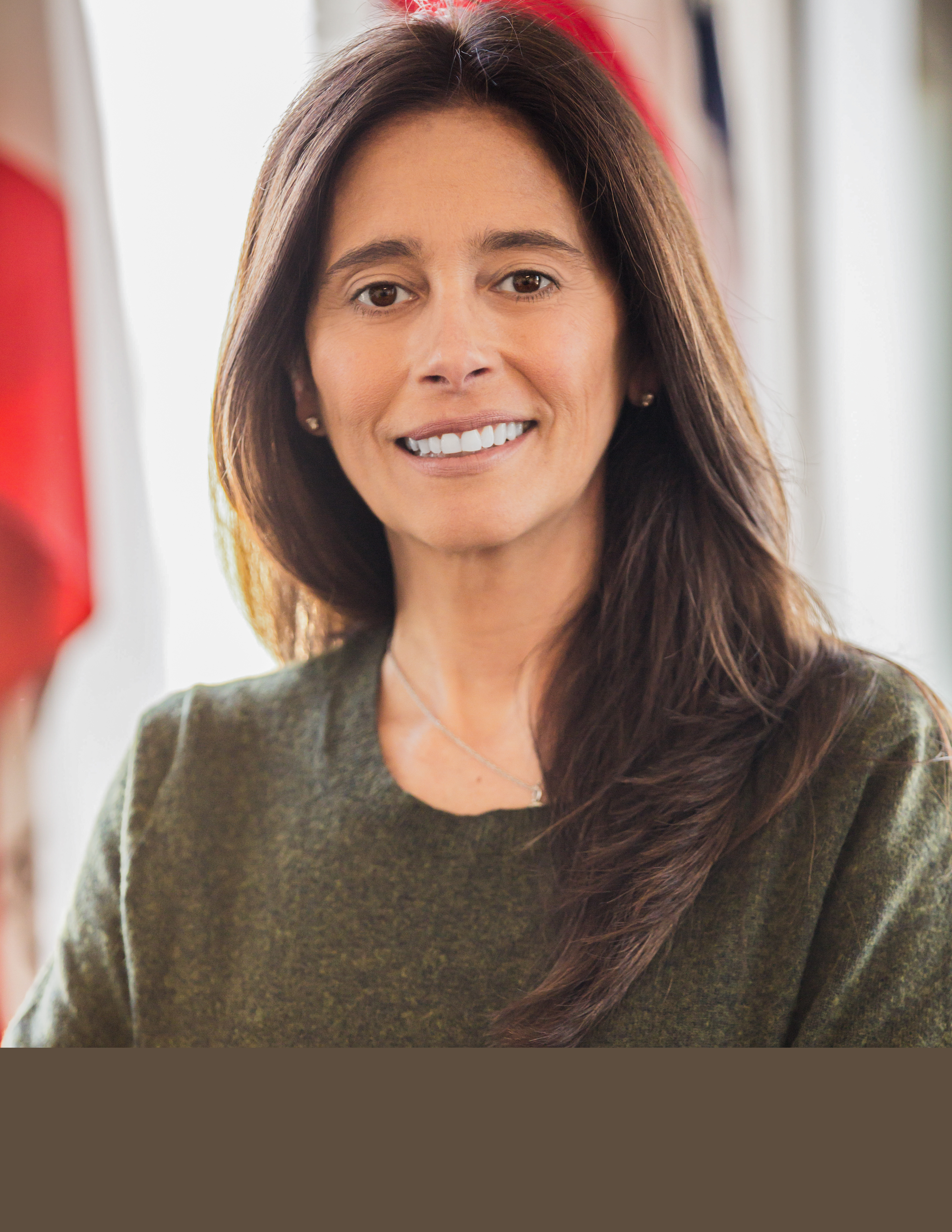 Professional headshot of Tamara Vides, City Manager for the City of Watsonville 