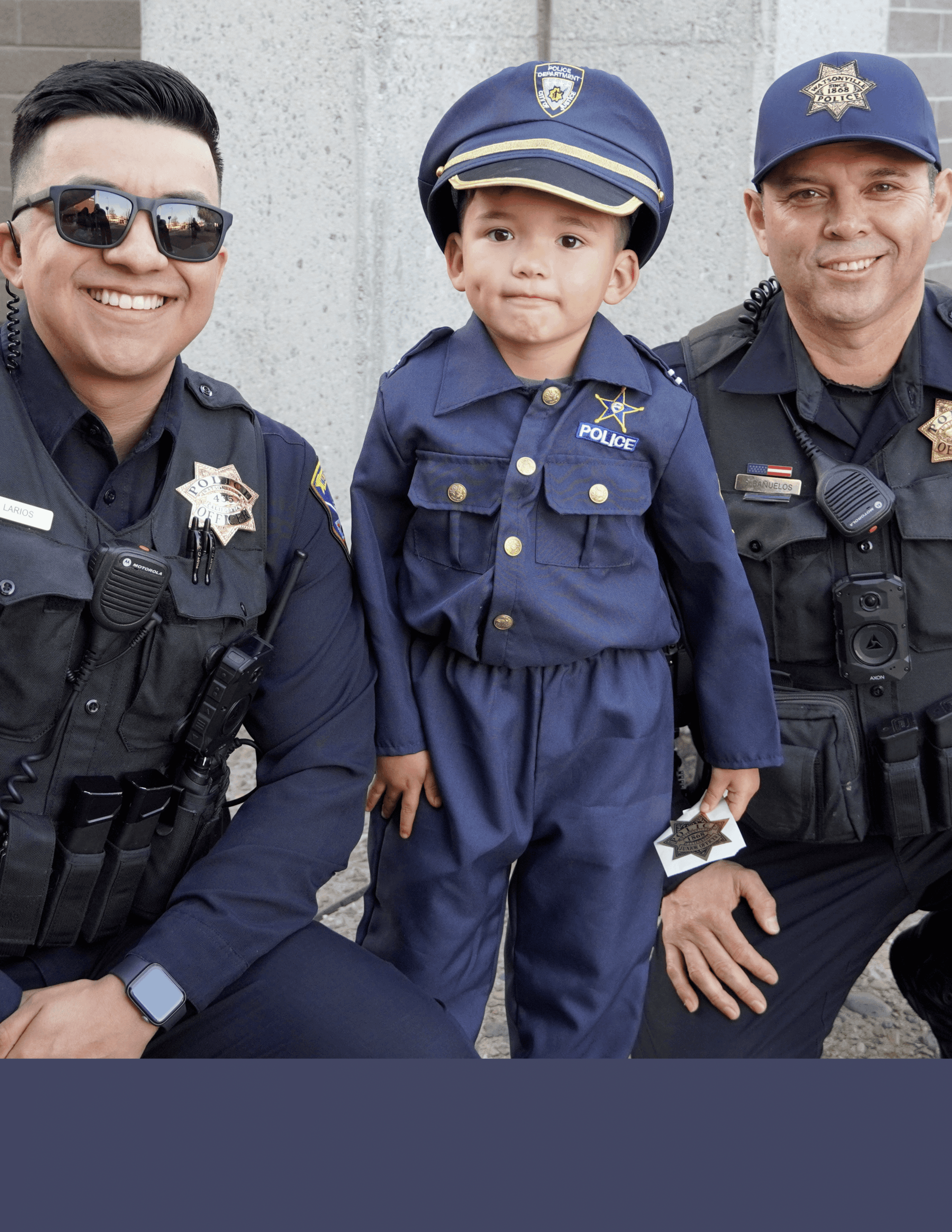 Coffee with a Cop re-cap