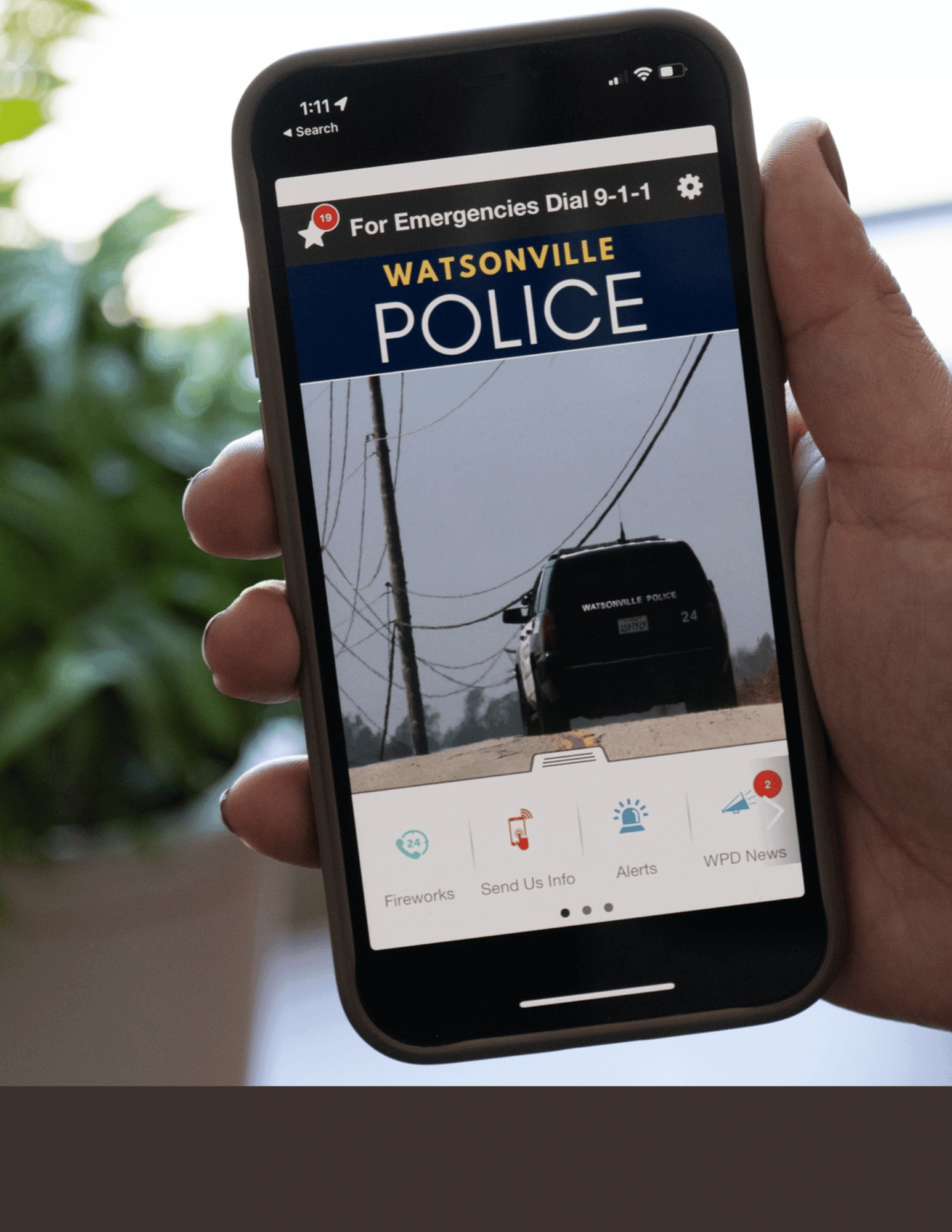 WPD App