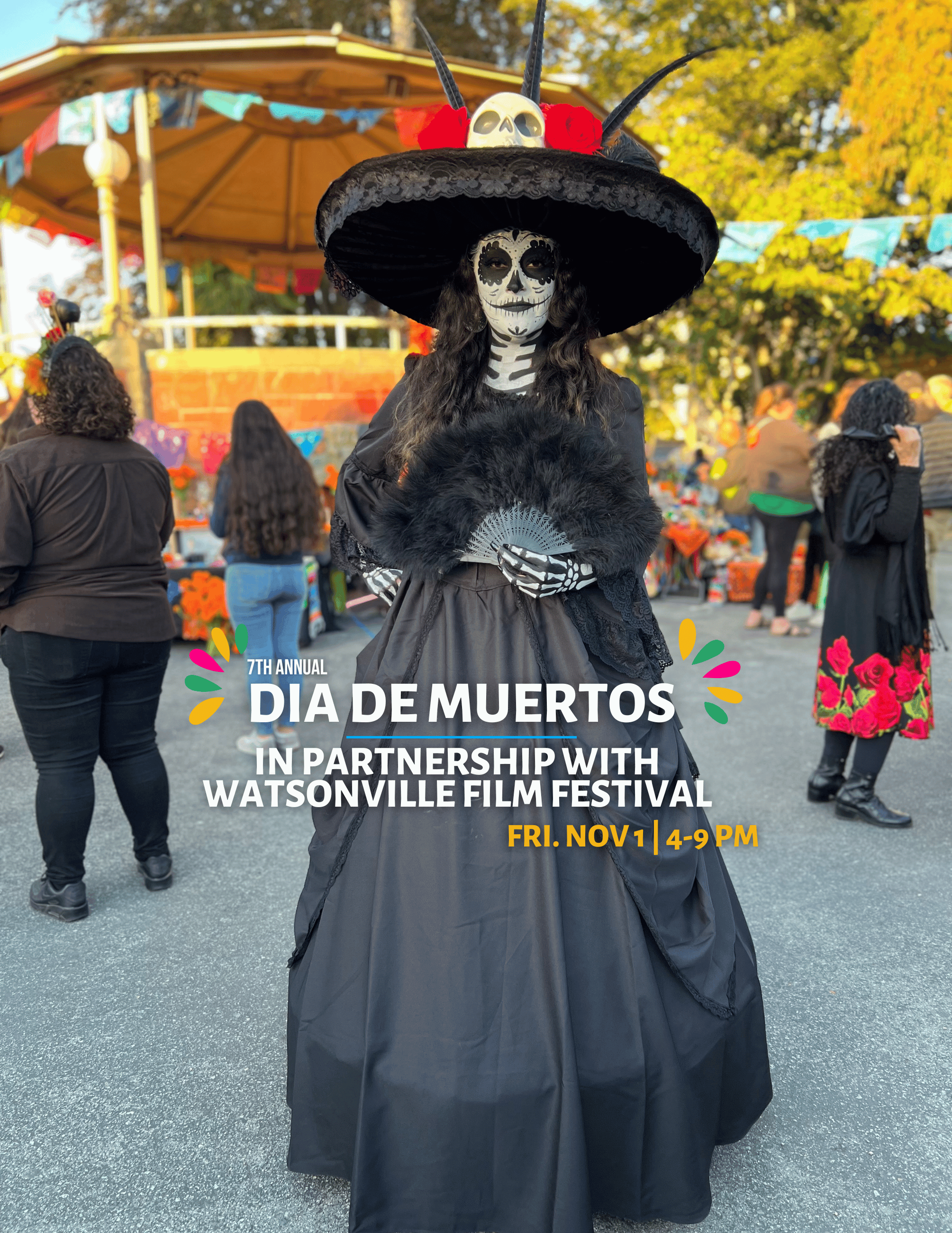 Dia de Muertos Event
