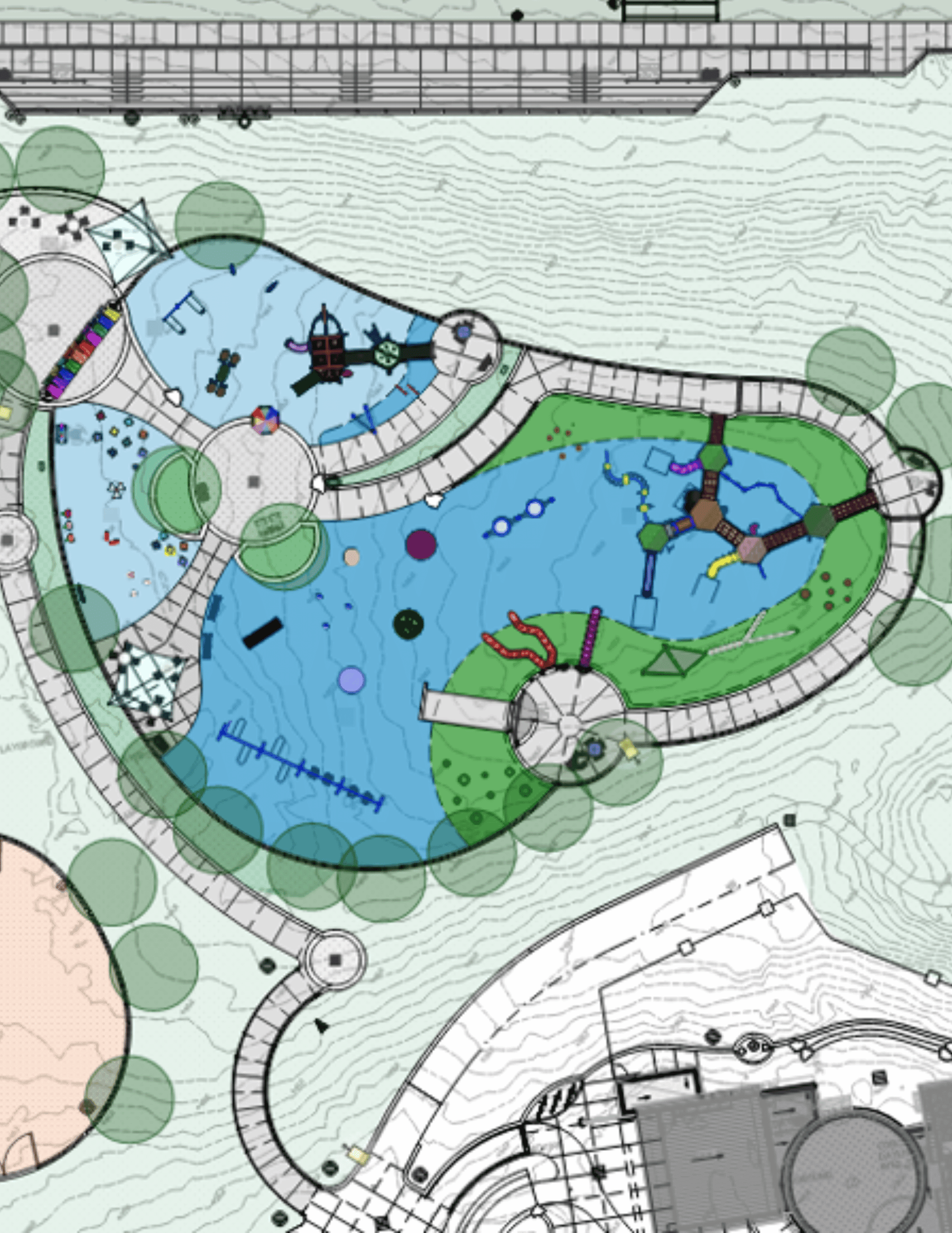 Ramsay Park Playground