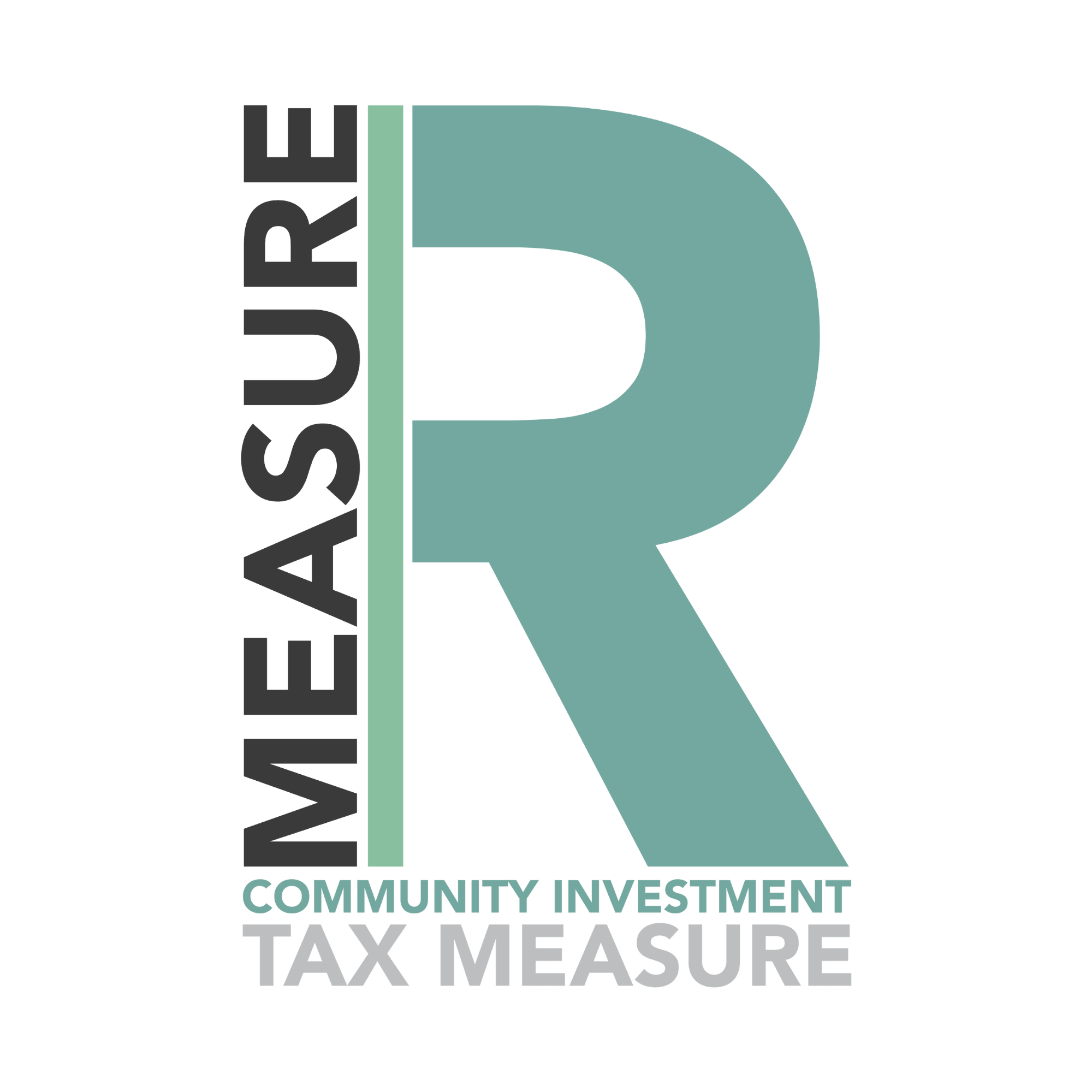Measure R logo