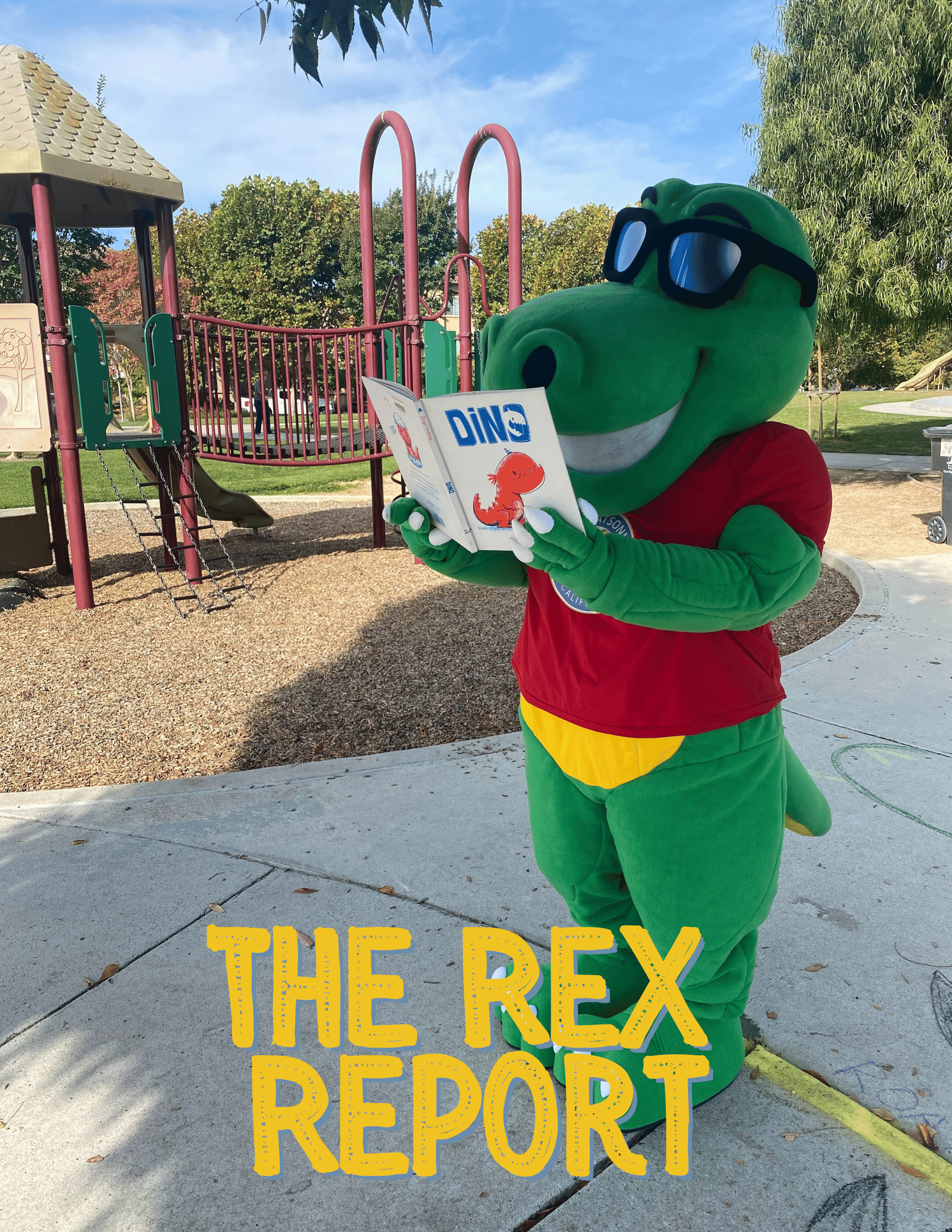 Rex Report Newsflash