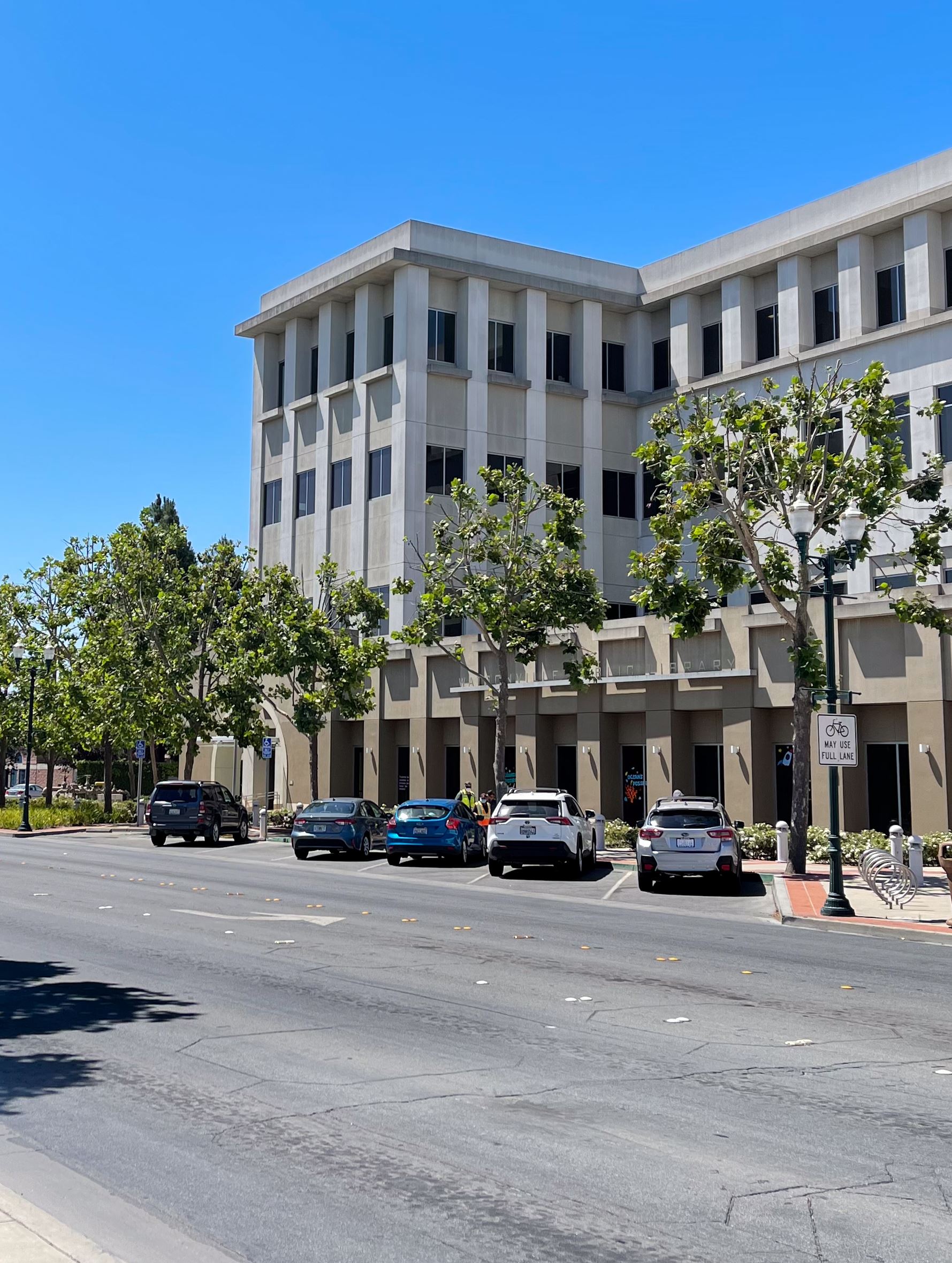 Civic Plaza Building 