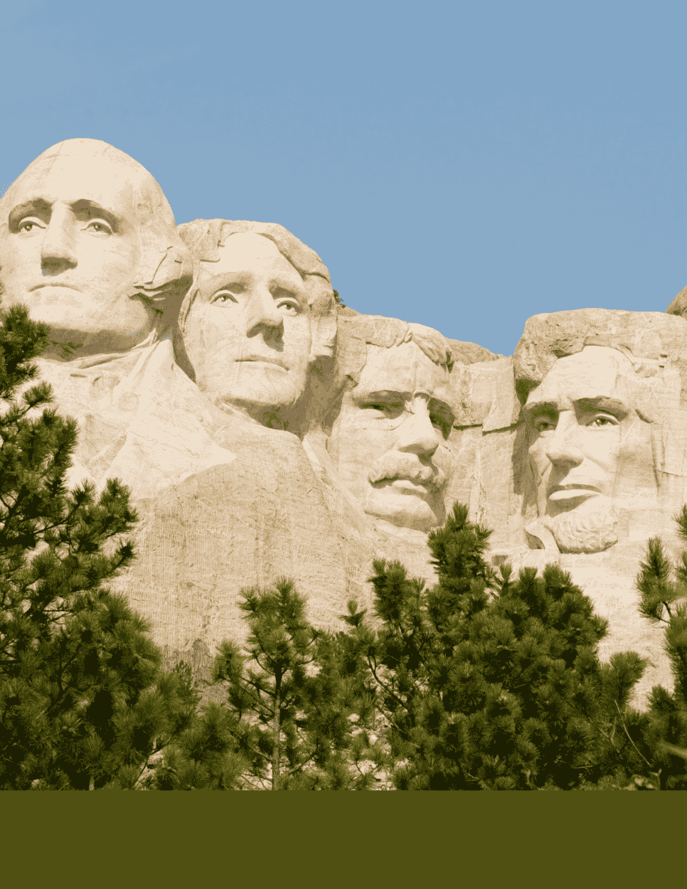 Mount Rushmore National Memorial 