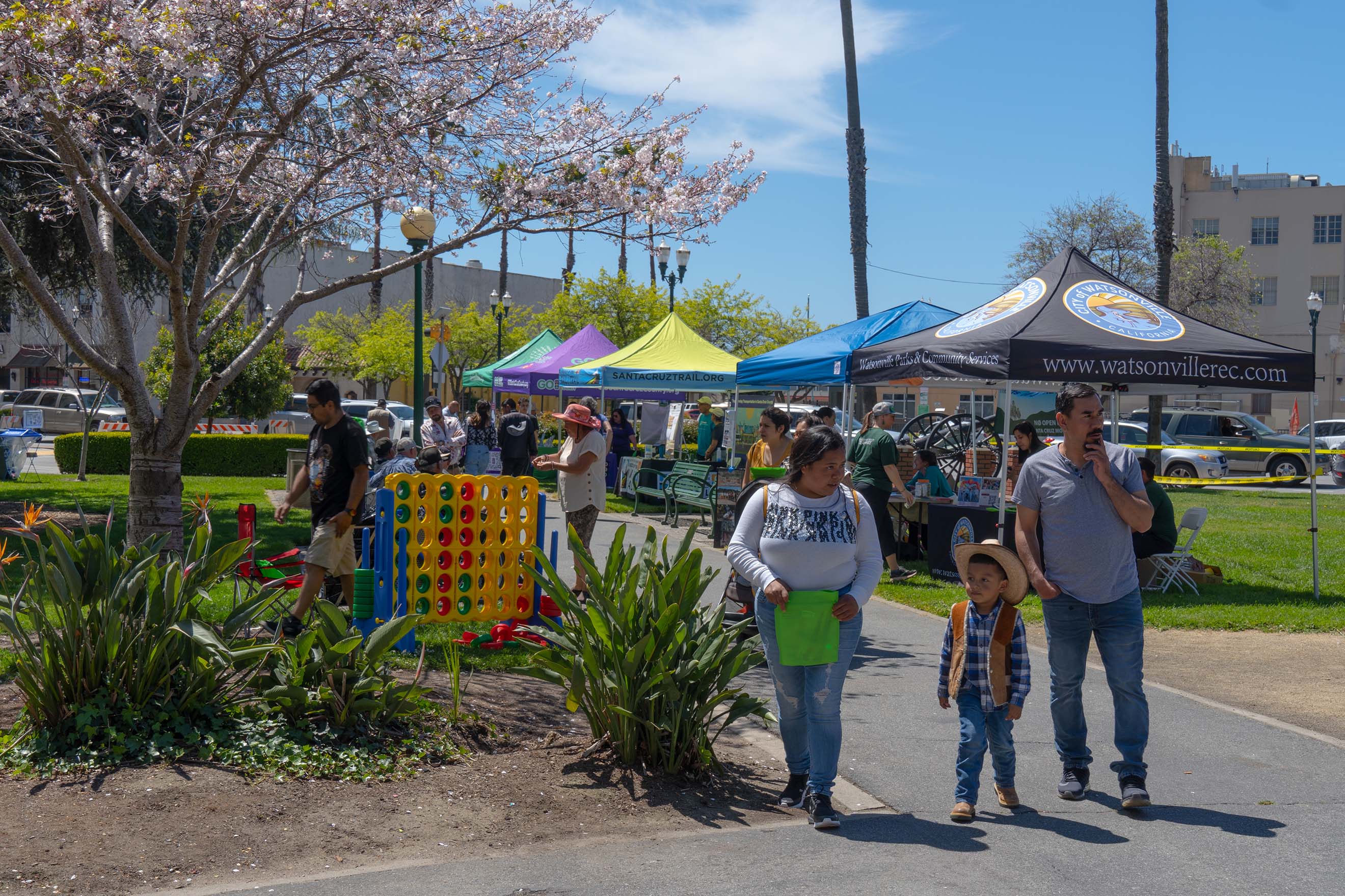 Earth Day 2024 - small