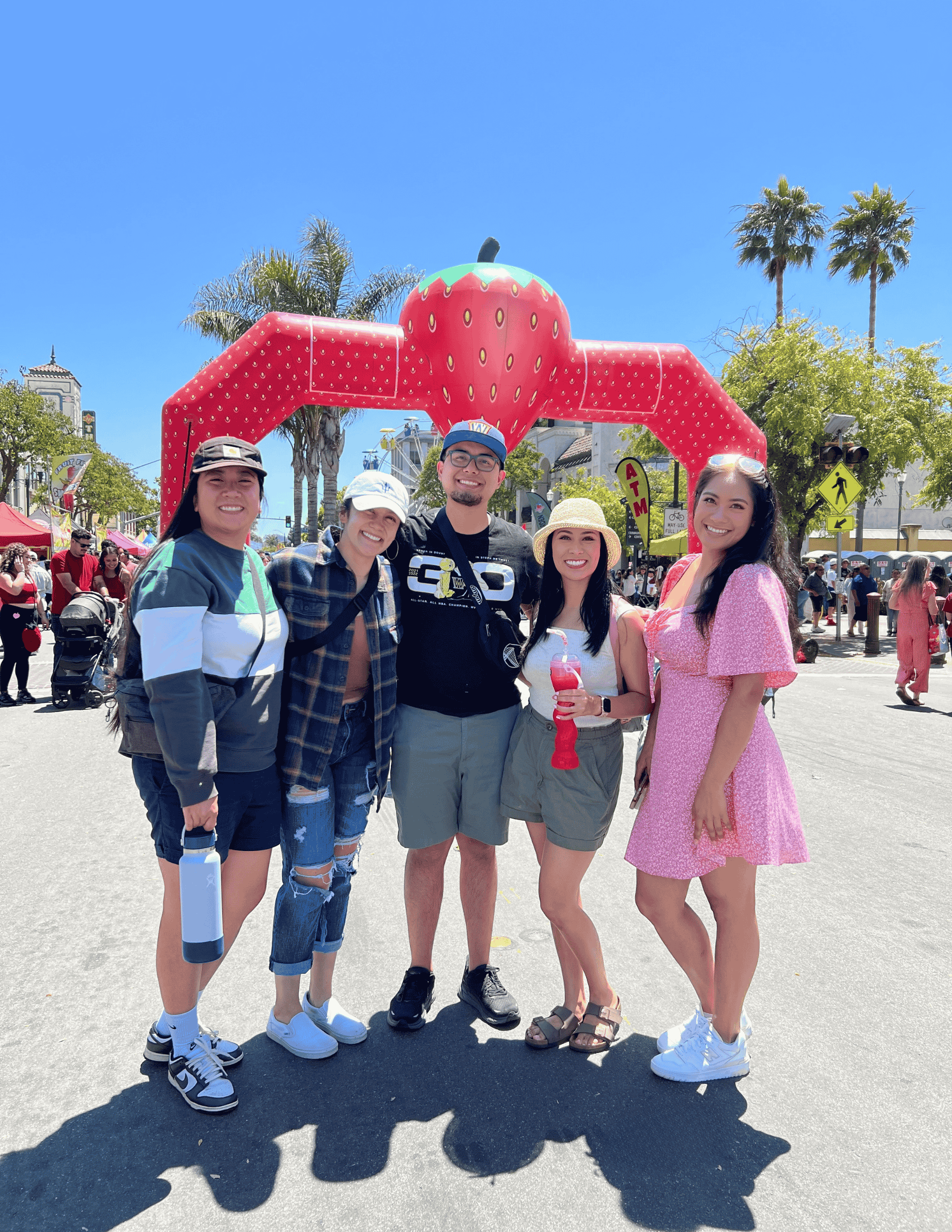 Strawberry Festival 24