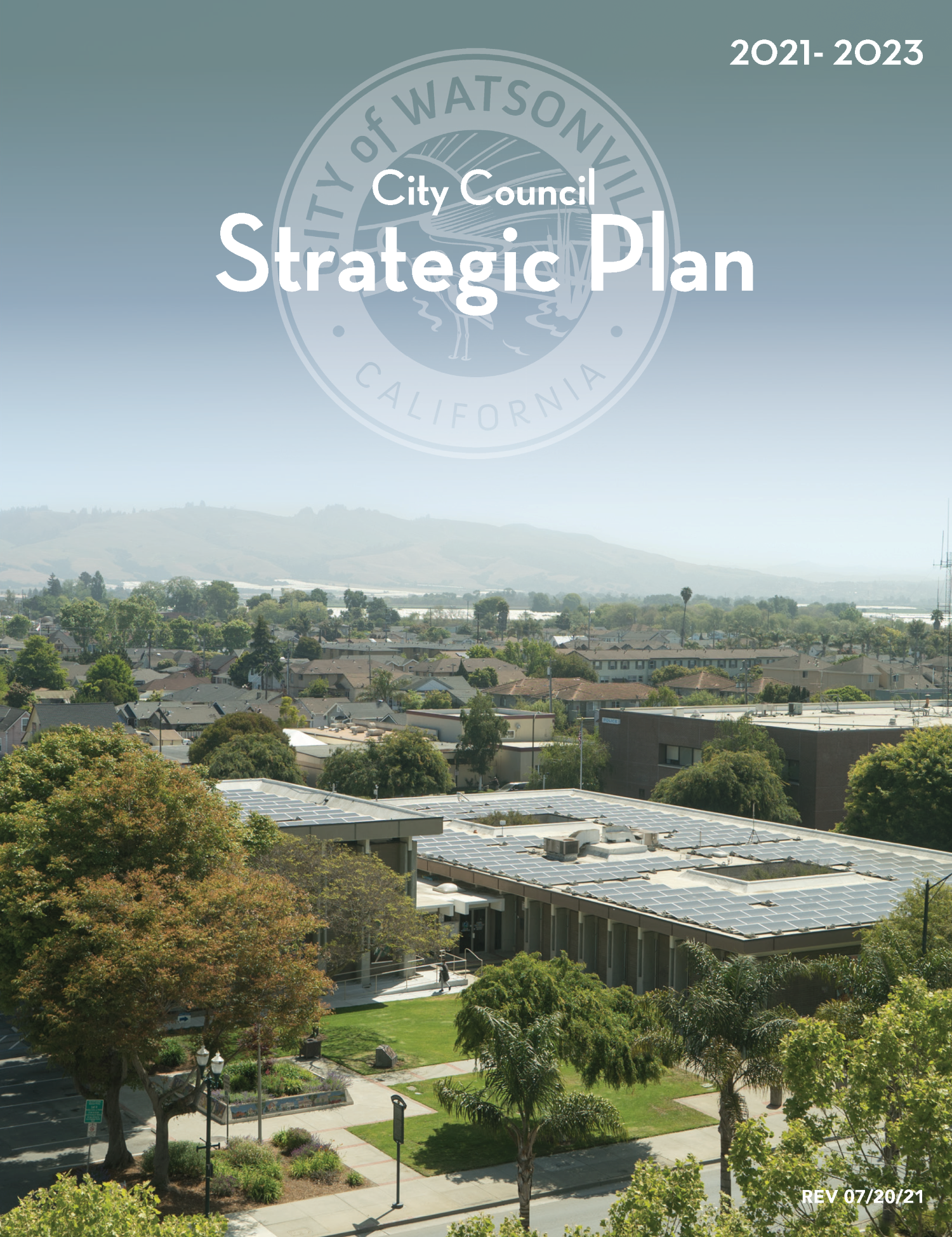 Cover Page StrategicPlan_2021_FINAL