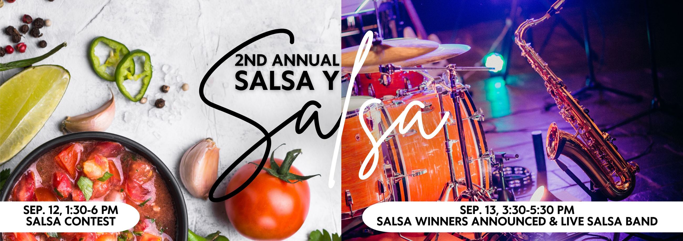 Salsa Y Salsa Website