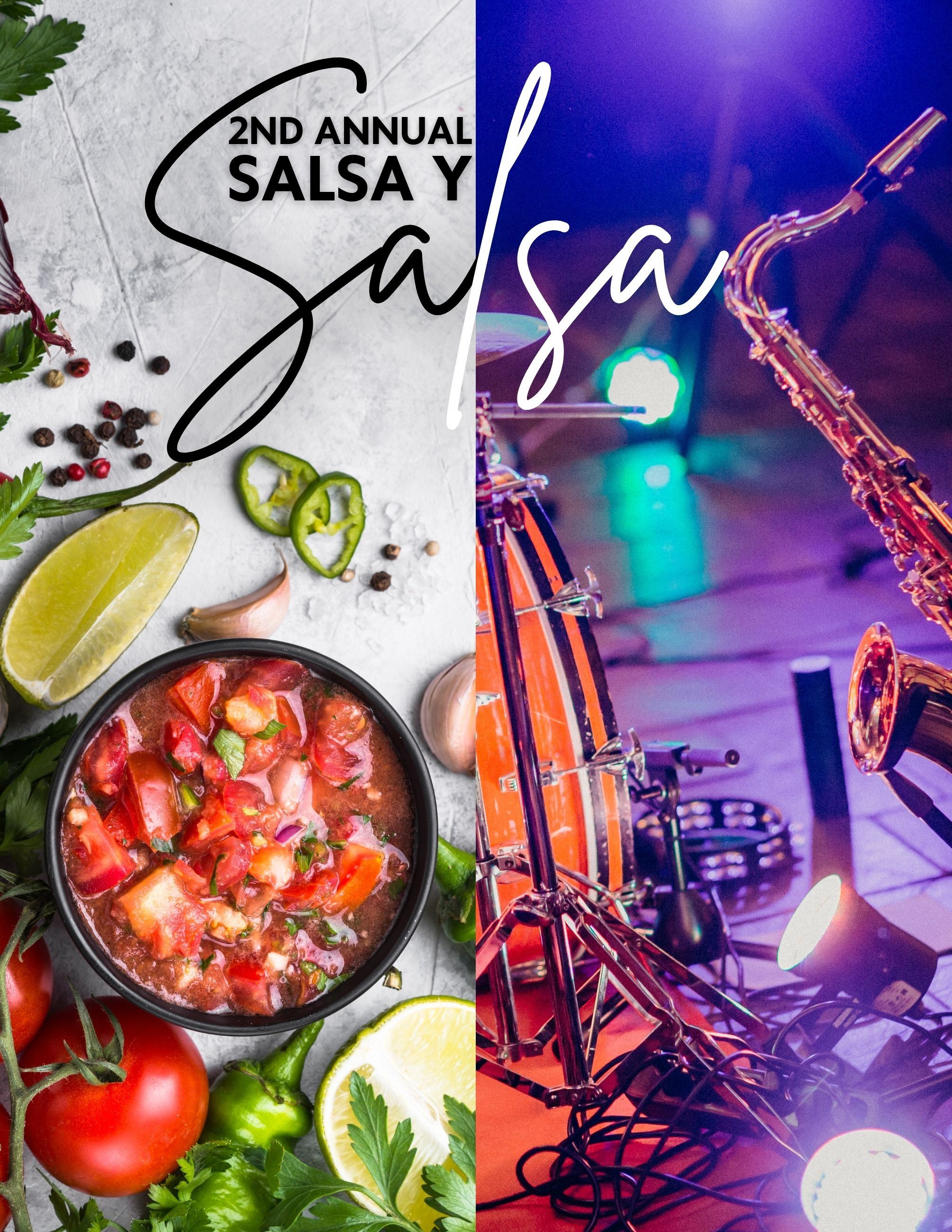 Salsa y Salsa Newsflash