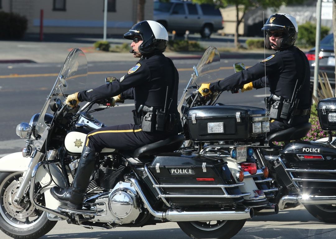 WPD Traffic Unit