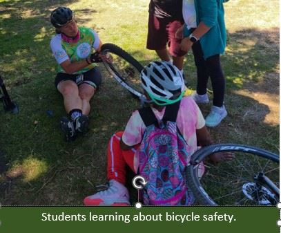 Figure 5 Bicycle Safety