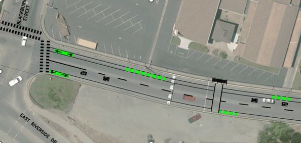 Figure 15 Bridge St 3