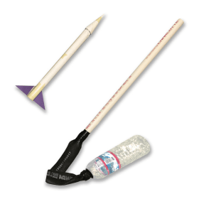 Stomp Rocket Project