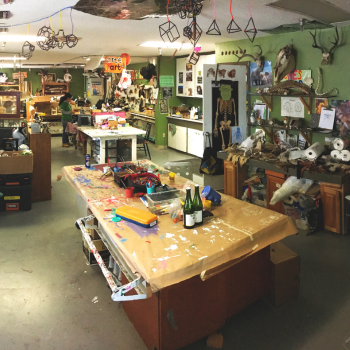 Marinovich Science Workshop