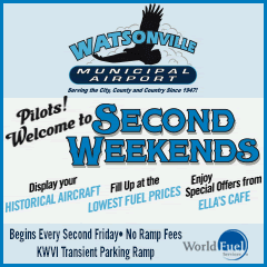 Second Weekends @ Watsonville